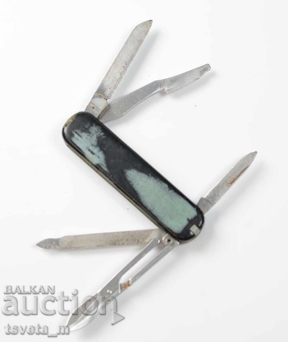 Παράδοση Τσέπης μαχαίρι 5 εργαλείων VICTORINOX