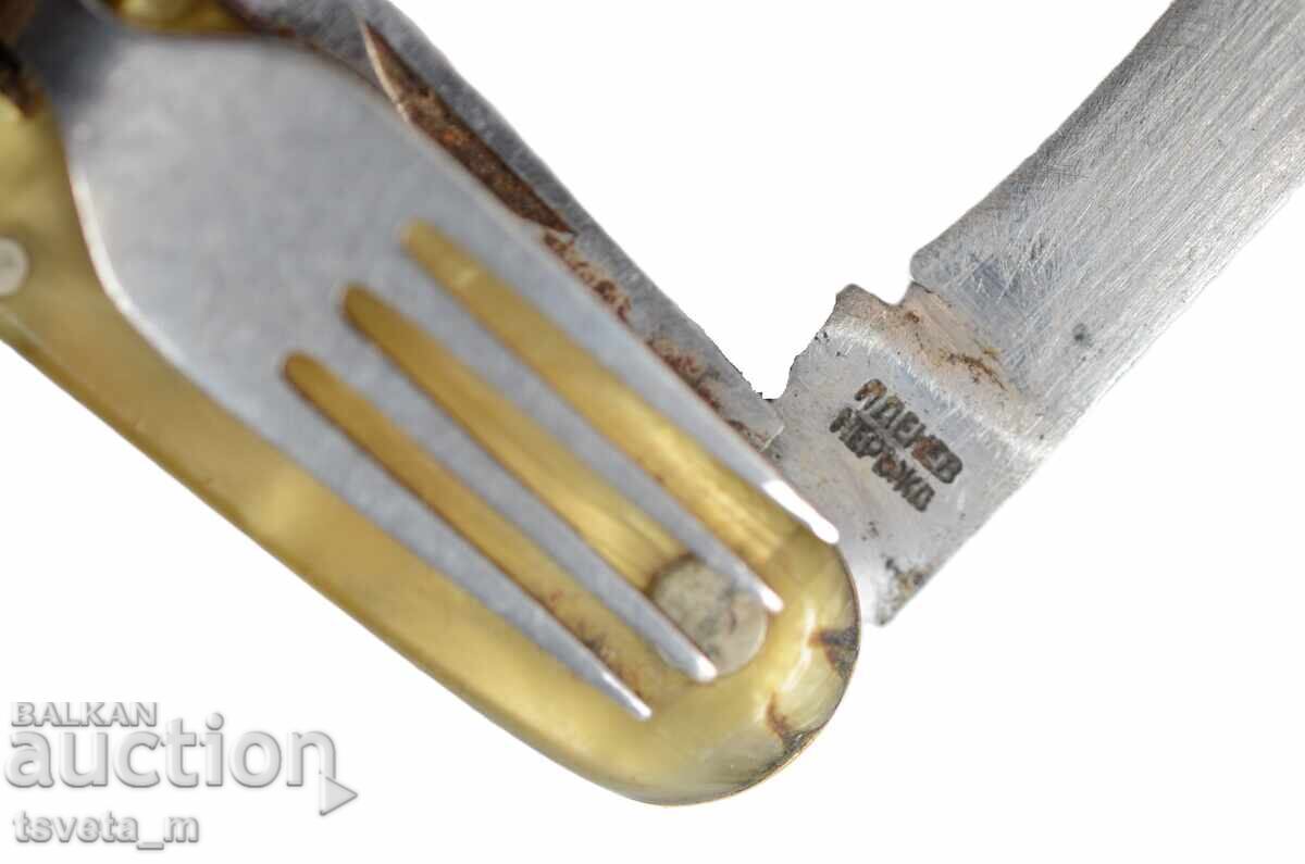 Pocket knife with 6 tools - 5