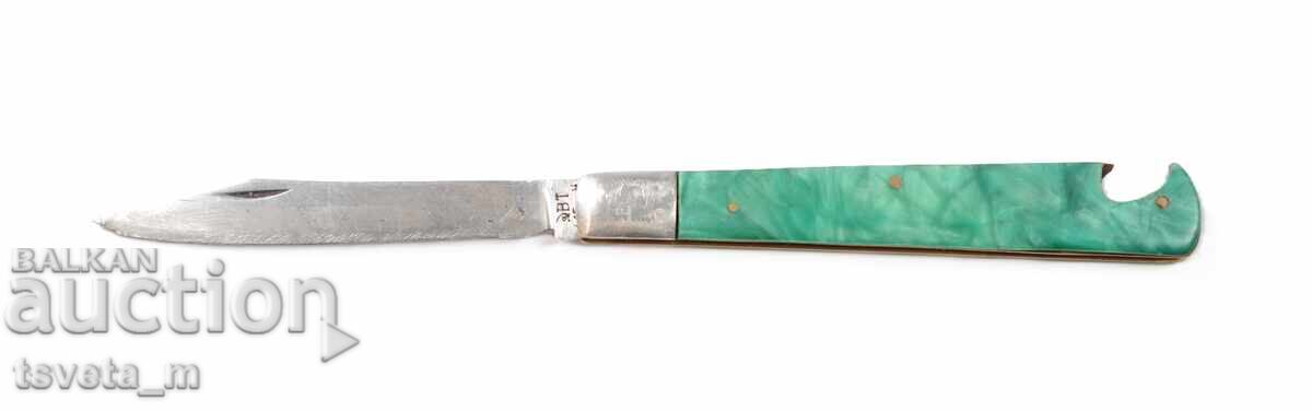 Licitație Cuțit de buzunar cu 2 unelte Licitație Cuțit de buzunar cu 2 unelte