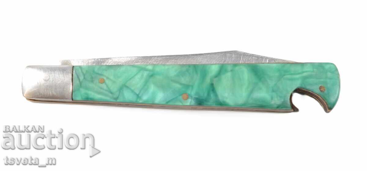 Cuțit de buzunar cu 2 unelte Cuțit de buzunar cu 2 unelte