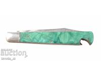 Pocket knife with 2 tools