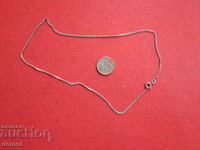 Lanț de colier grozav din argint 835 FBM 10