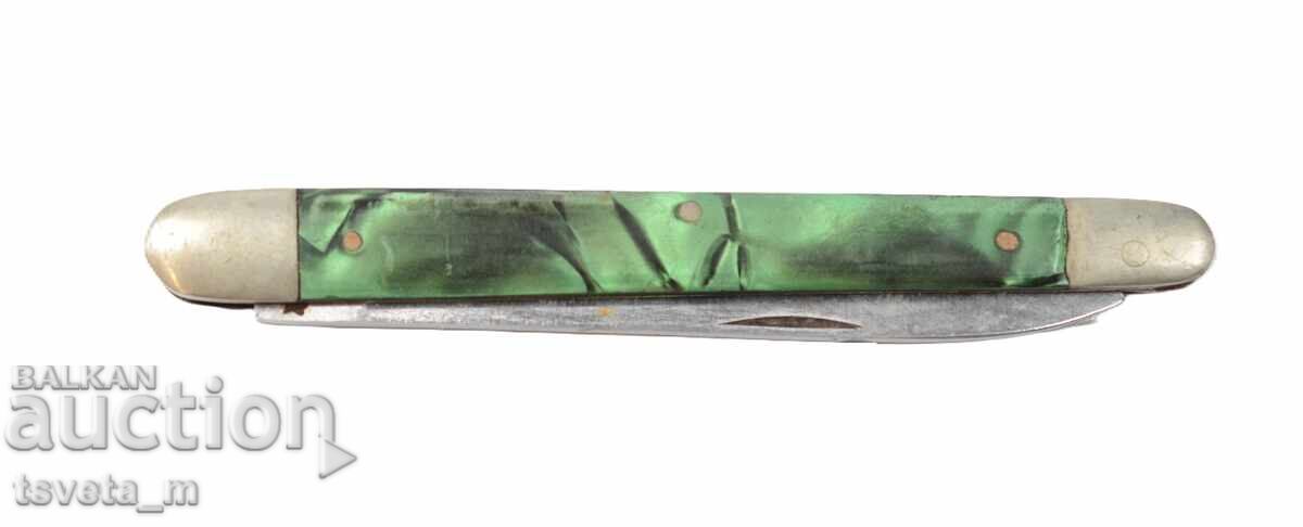 Pocket knife with 2 tools with price 20.00 BGN | € 10.23 Pocket knife with 2 tools with price 20.00 BGN | € 10.23