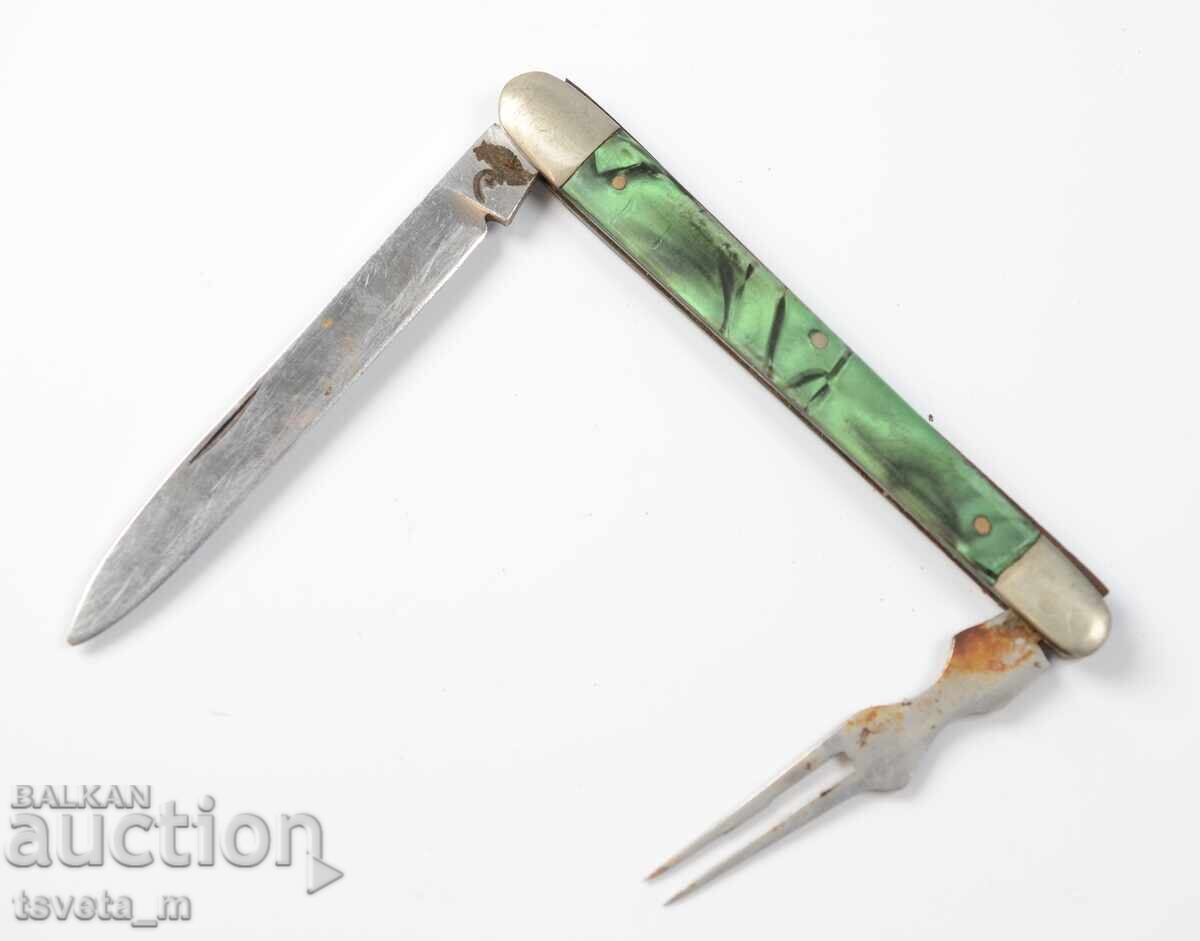 Delivery of Pocket knife with 2 tools Delivery of Pocket knife with 2 tools