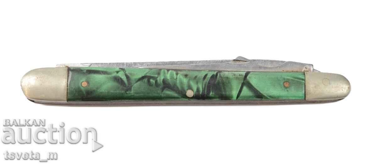 Pocket knife with 2 tools Pocket knife with 2 tools