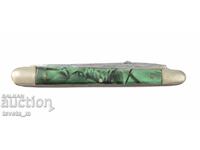 Pocket knife with 2 tools