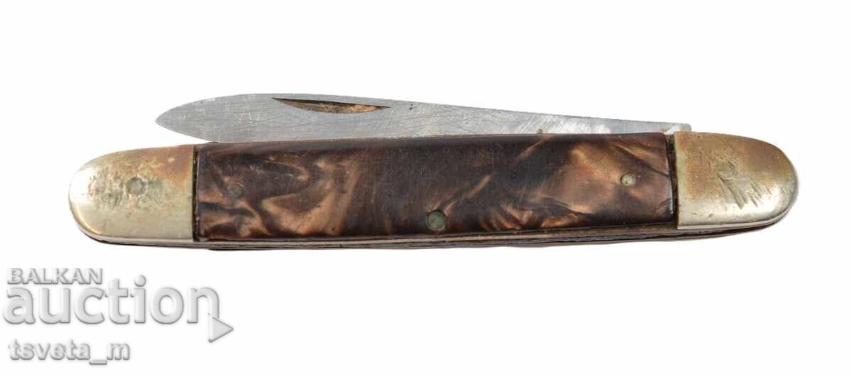 Pocket knife with 2 tools with price 15.00 BGN | € 7.67 Pocket knife with 2 tools with price 15.00 BGN | € 7.67