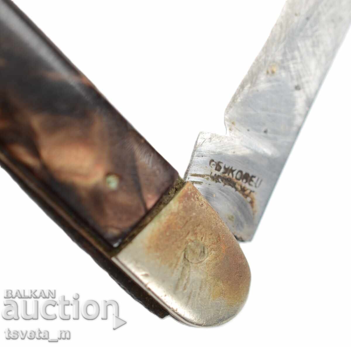 Pocket knife with 2 tools - 5 Pocket knife with 2 tools - 5