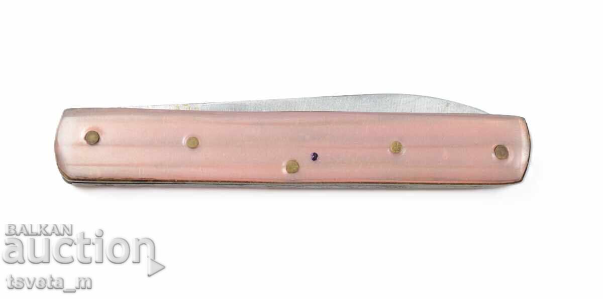 A pocket knife A pocket knife