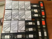 CASSETĂ VIDEO CASSETĂ MUZICĂ