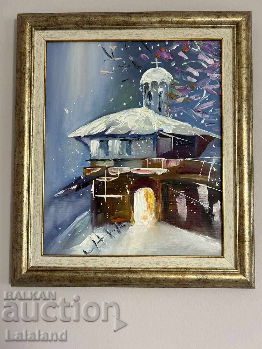 Светлината на храма