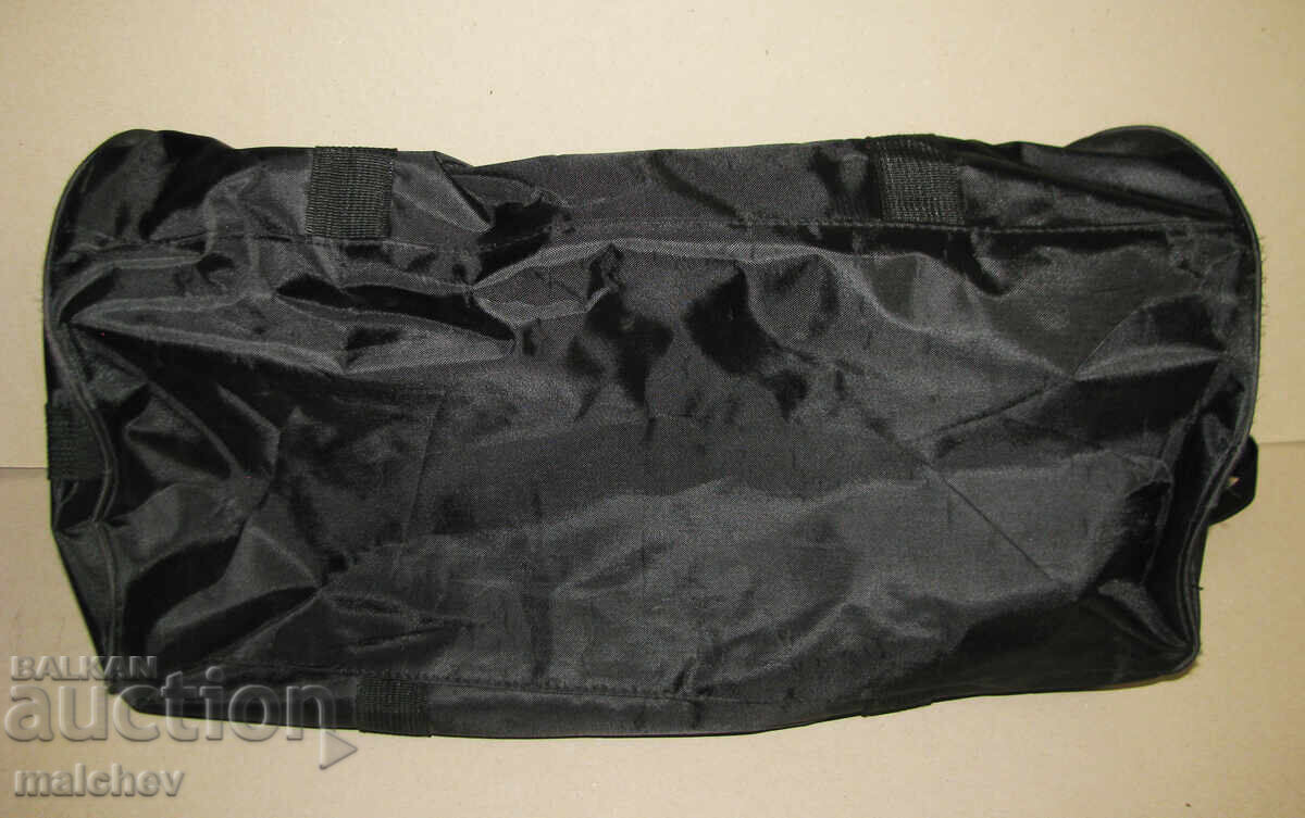 Livrarea Geantă sport de voiaj Sport textil negru 52/29/25, excelentă Livrarea Geantă sport de voiaj Sport textil negru 52/29/25, excelentă