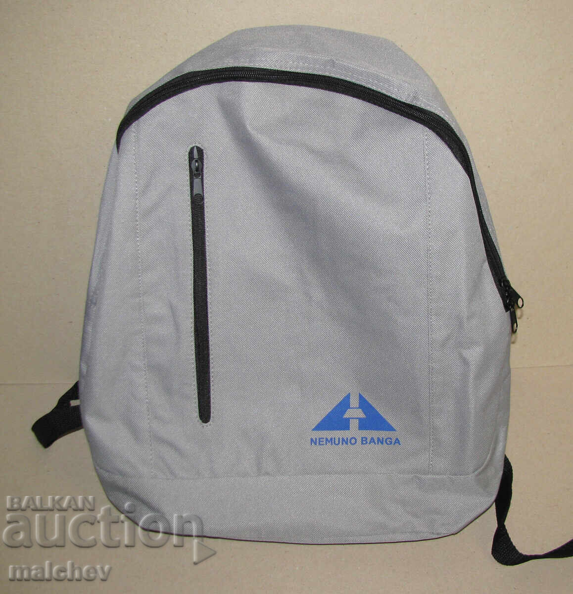 Rucsac textil ușor Nemuno Banga 40/37/13 cm, excelent