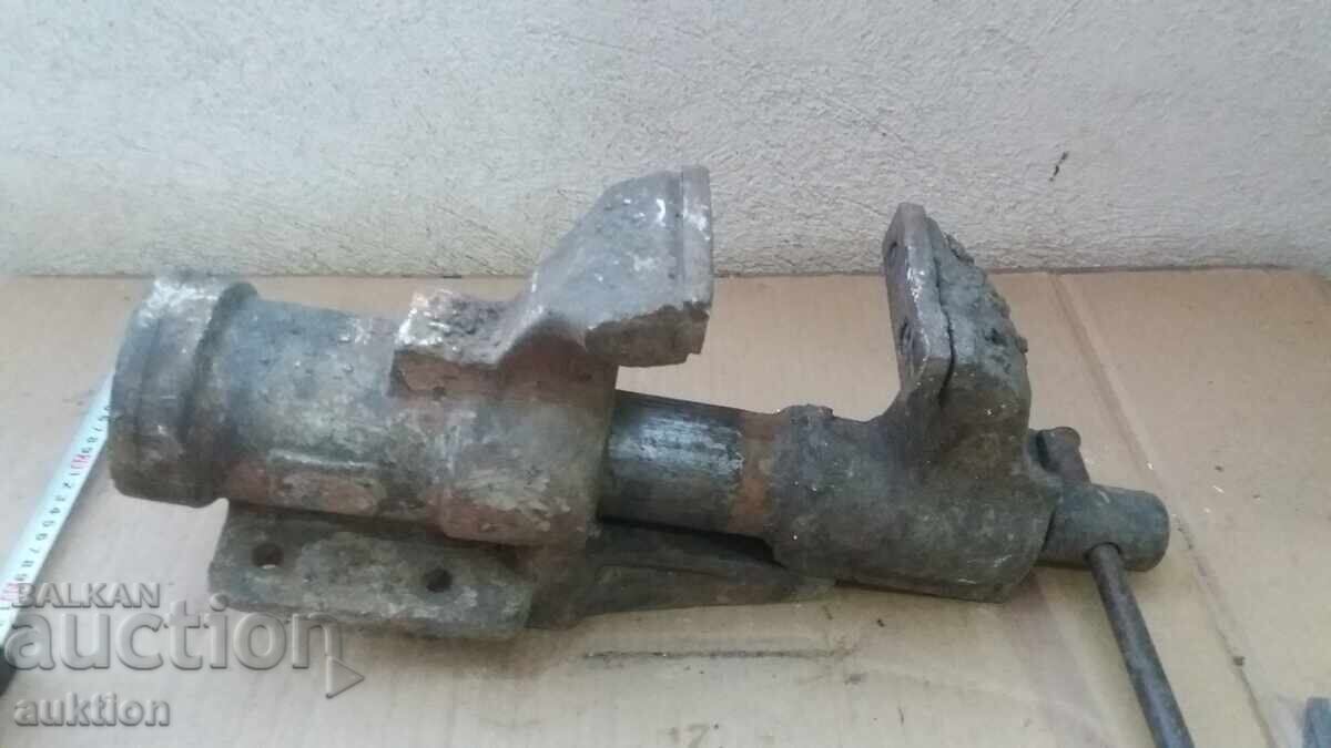 WORKING HEAVY VISE - 23 KG - 6