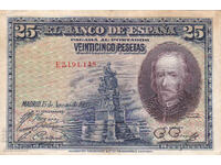 Dioman - SPAIN - 25 PESETAS - 1928