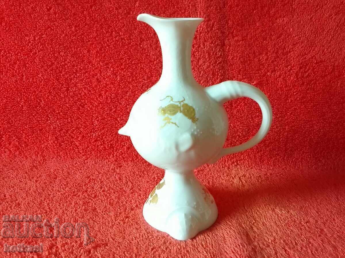 Ρόζενταλ παλιά πορσελάνινη Βάζο Φιγούρα σχέδιο Μπιόρν Βίνμπλαντ με τιμή 235.00 BGN | € 120.15