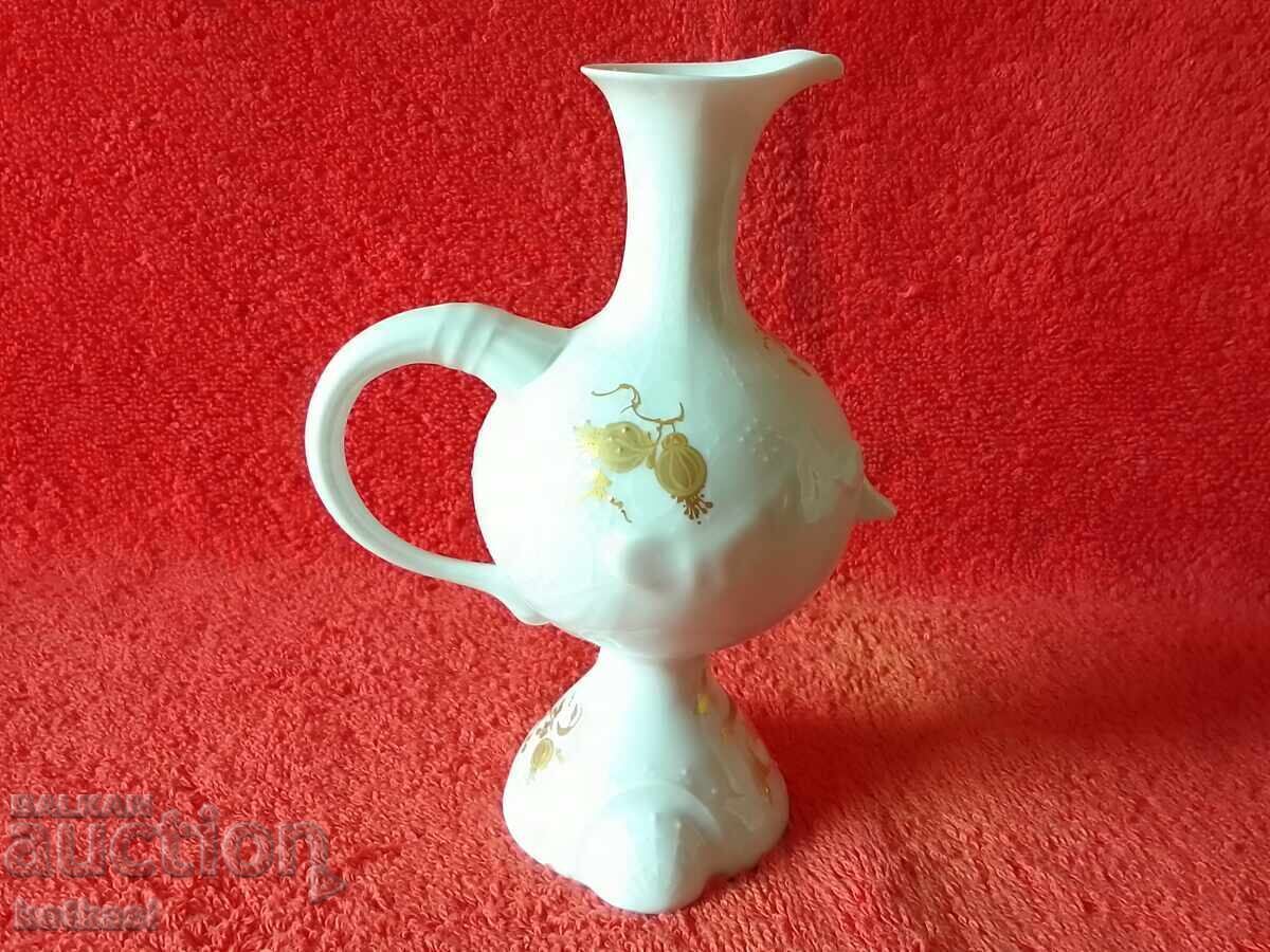 Παράδοση Ρόζενταλ παλιά πορσελάνινη Βάζο Φιγούρα σχέδιο Μπιόρν Βίνμπλαντ