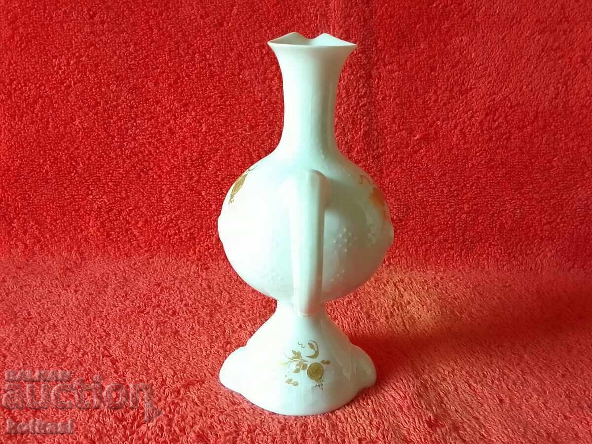 Ρόζενταλ παλιά πορσελάνινη Βάζο Φιγούρα σχέδιο Μπιόρν Βίνμπλαντ - 5