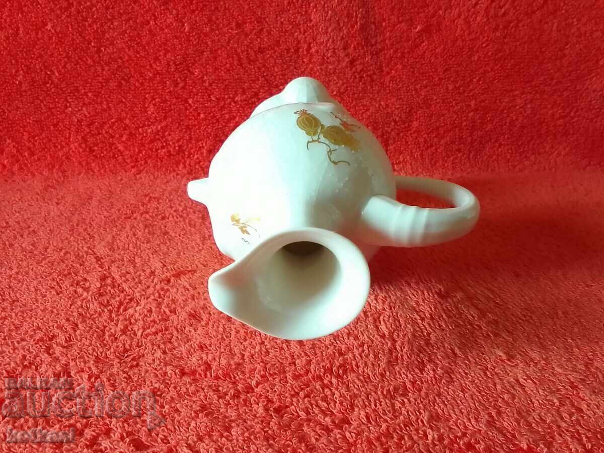 Ρόζενταλ παλιά πορσελάνινη Βάζο Φιγούρα σχέδιο Μπιόρν Βίνμπλαντ - 6