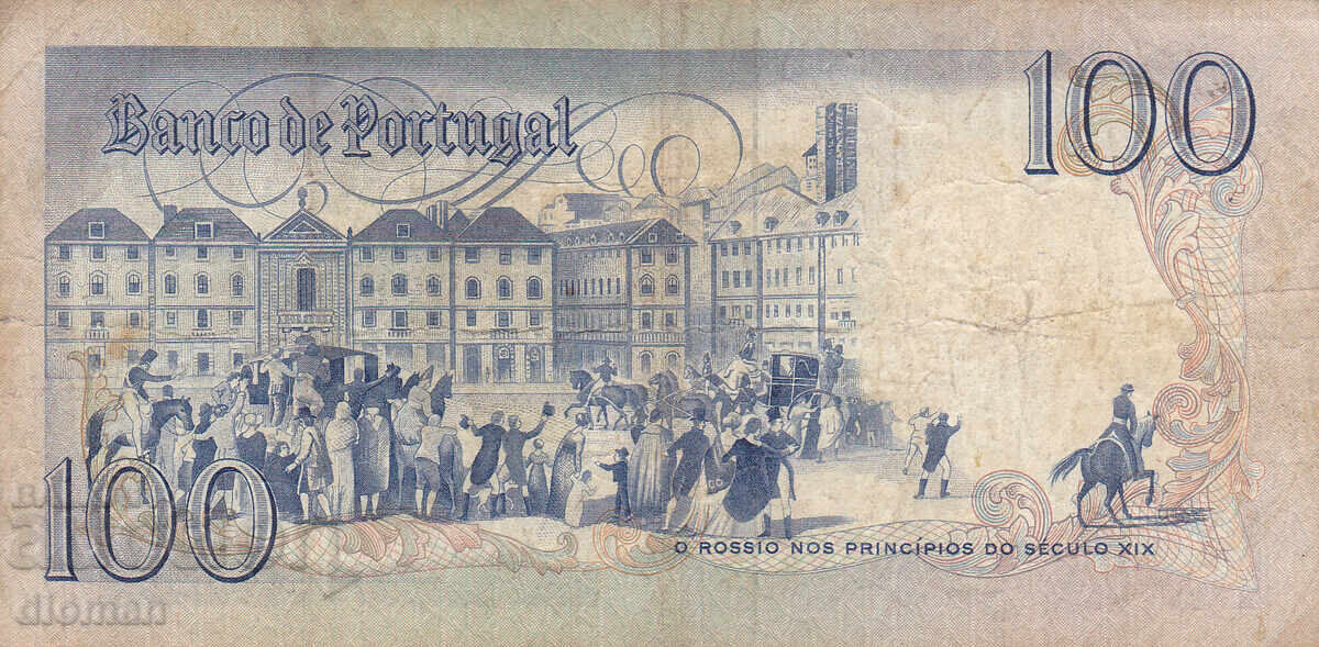 Dioman - PORTUGAL - 100 ESCUDOS - 1984 Dioman - PORTUGAL - 100 ESCUDOS - 1984