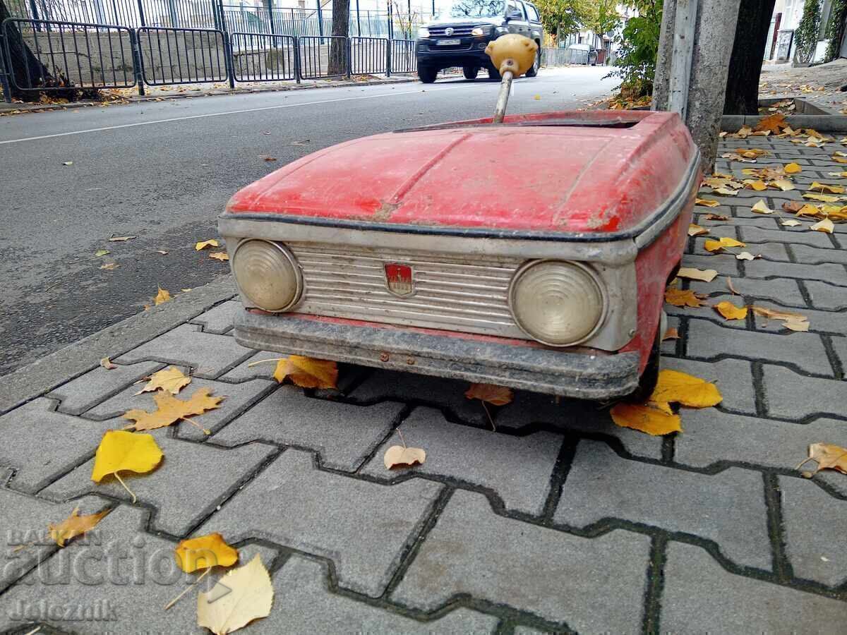 Rar Moscvich 1985 cu Pedale Colecționar! cu preț € 170.00 | 332.49 BGN