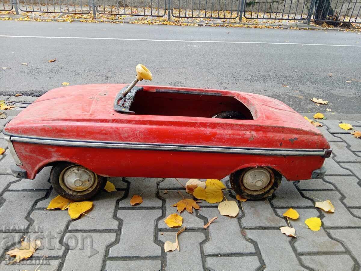 Rar Moscvich 1985 cu Pedale Colecționar!