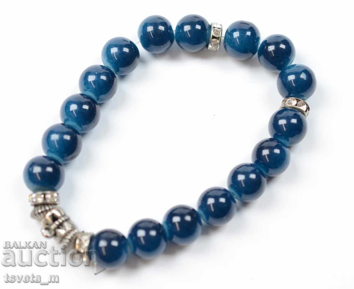 Βραχιόλι από φυσικές πέτρες