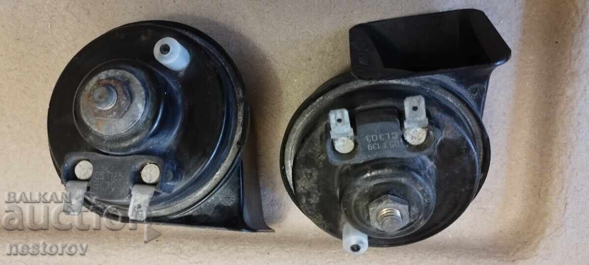 Mercedes Horn Set with price € 10.00 | 19.56 BGN