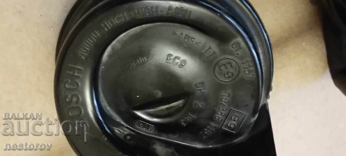 Δημοπρασία ΣΕΤ ΚΛΑΞΟΝ ΑΠΟ MERCEDES ΣΕ