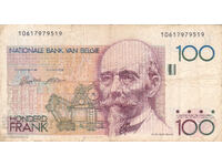 Dioman - BELGIUM - 100 Francs - 1989