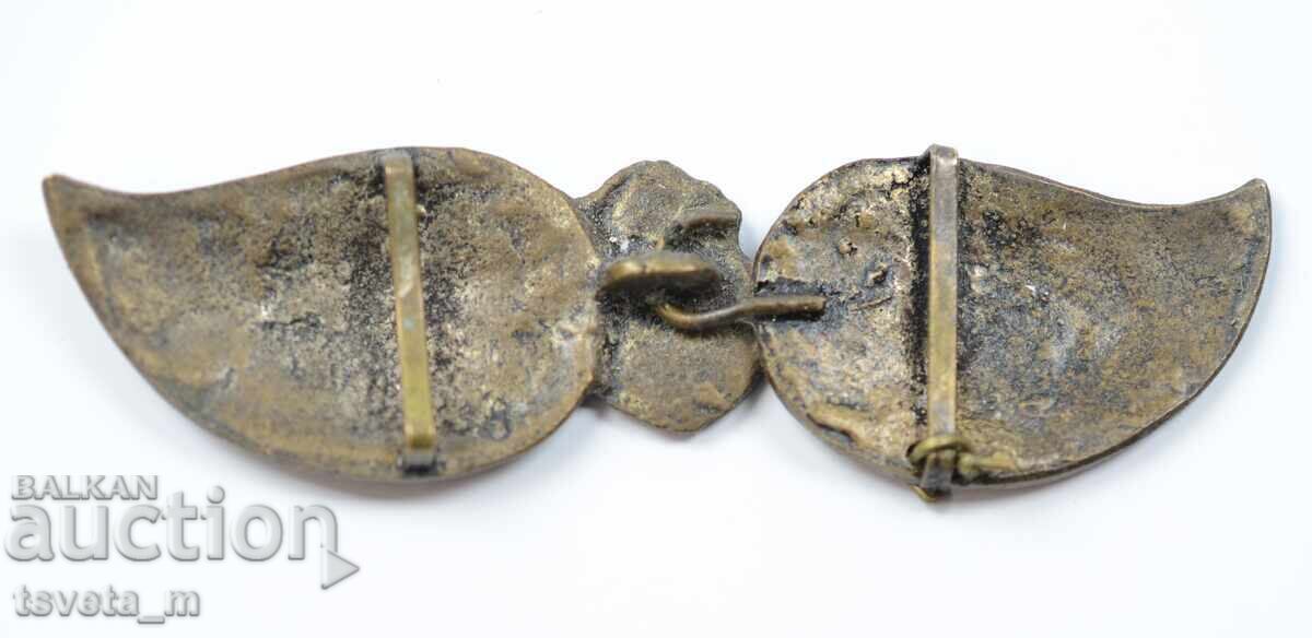 Small / children's bronze clasps / buckles for folk costume with price 35.00 BGN | € 17.90