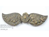 Mici / pentru copii paftale din bronz costum popular