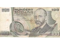 dioman - AUSTRIA - 100 SCHILLING - 1984