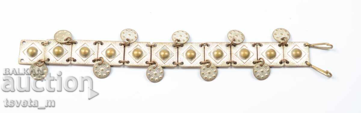 Licitație Brățară metalică vintage