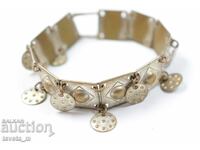 Brățară metalică vintage