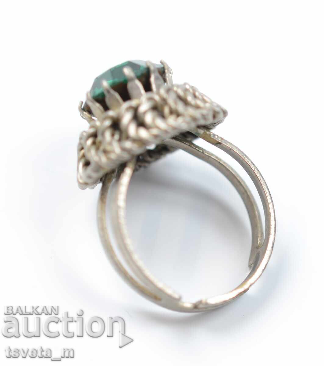 Аукцион Пръстен с променящ се размер