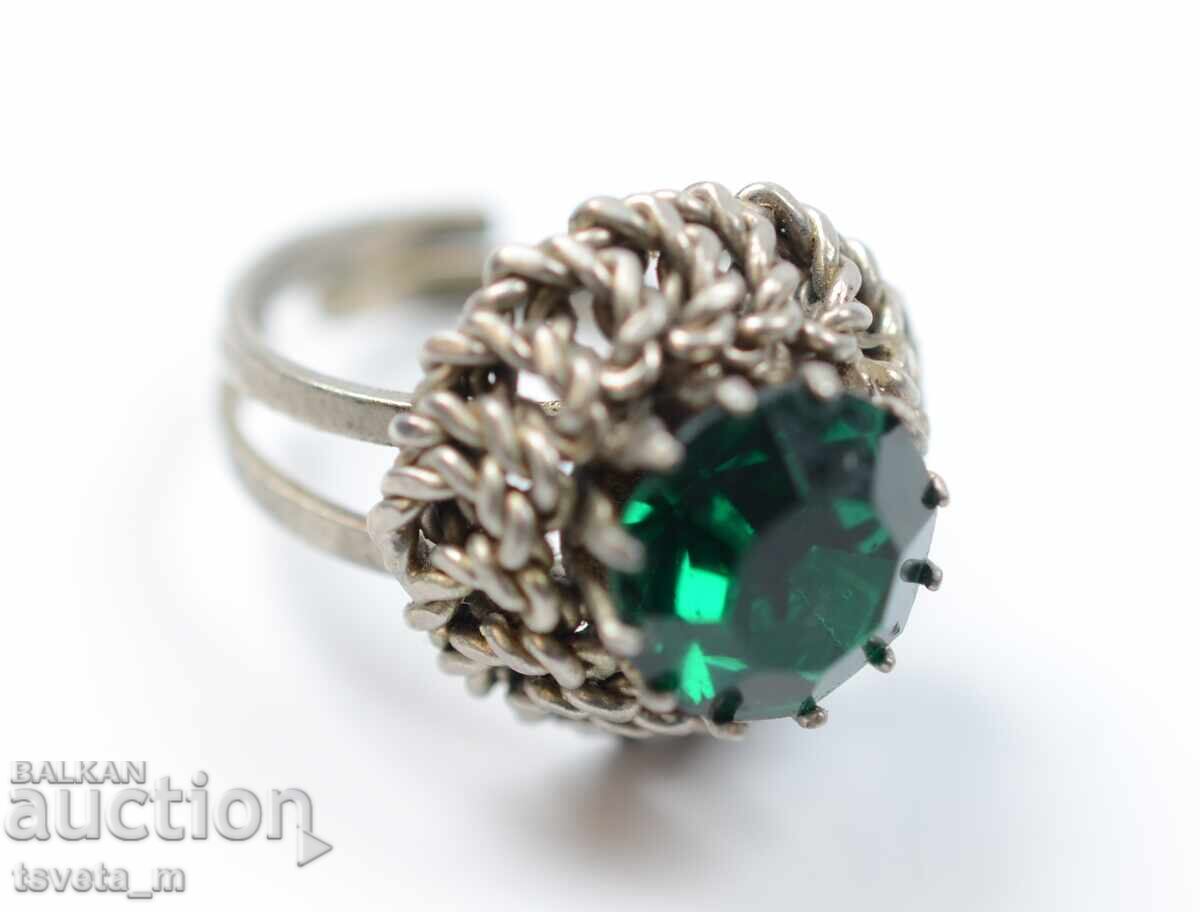 Пръстен с променящ се размер