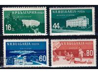Bulgaria 1957 - Resorts 1 MNH