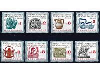 Bulgaria 1964 - Art Artifacts MNH