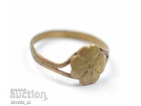 Inel de bronz pentru femei - Regatul Bulgariei