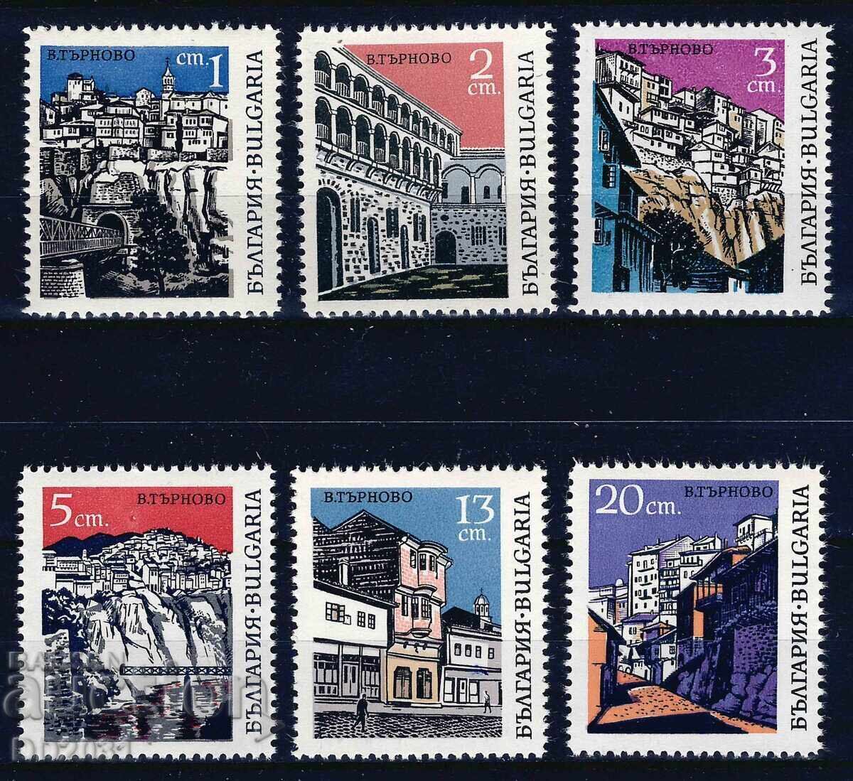 Βουλγαρία 1967 - Θέα MNH