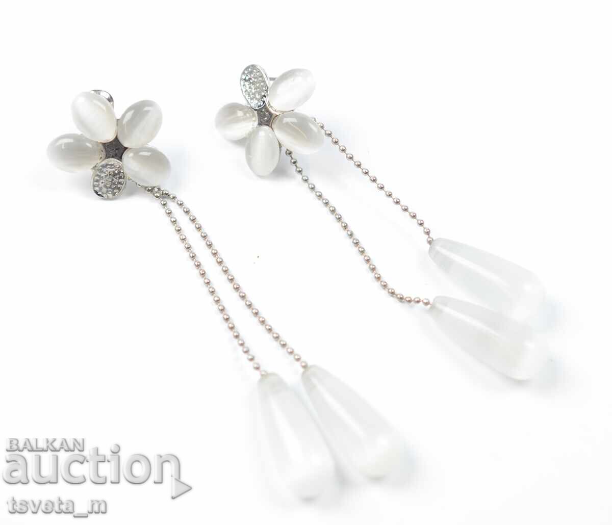 Αντίκες σκουλαρίκια