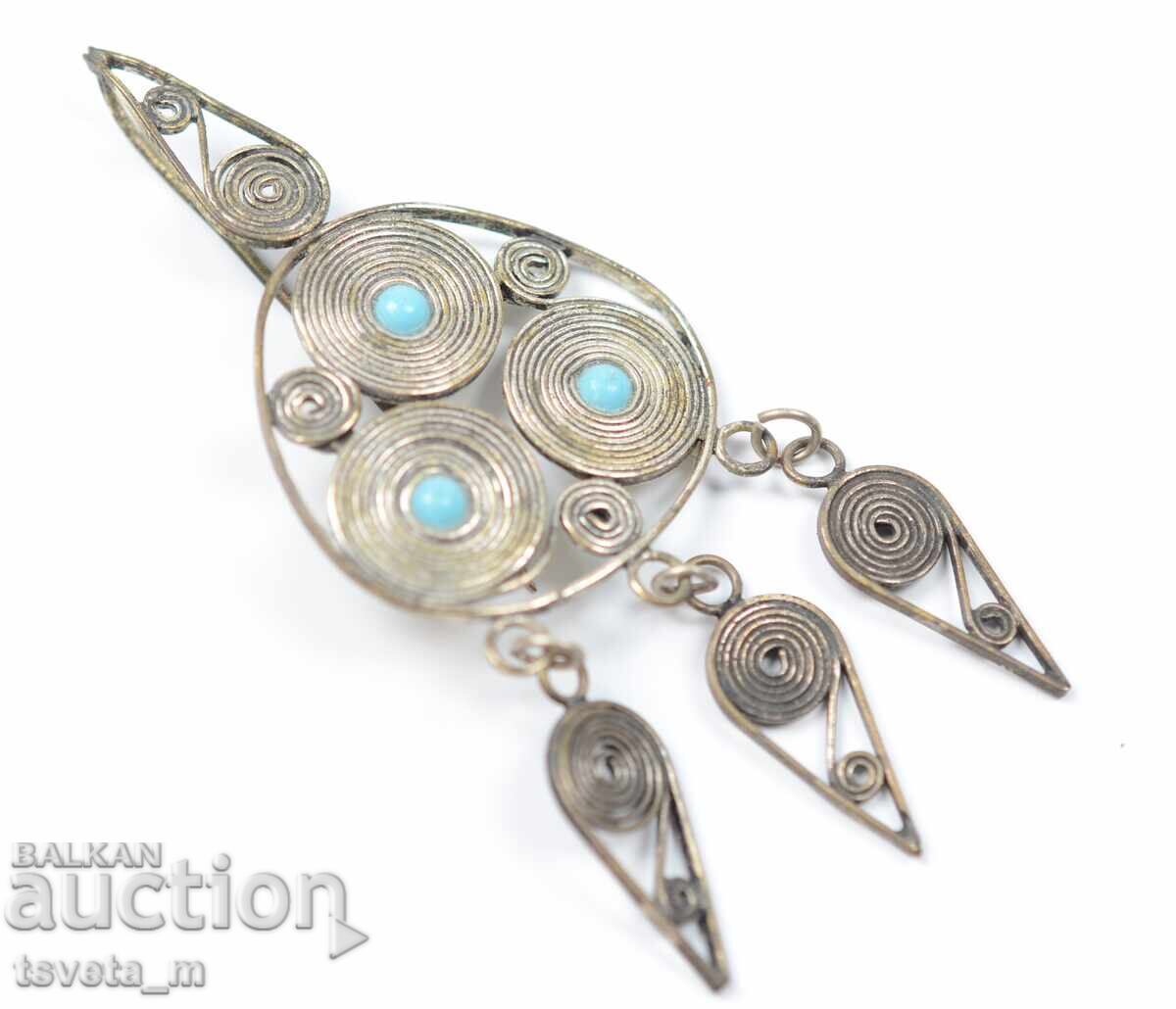 Auction  Vintage BROOCH