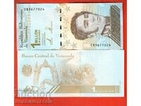 VENEZUELA VENEZUELA 1000000 1 000 000 - 2020 2021 NOU UNC