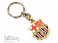 Breloc cu emblema FC Barcelona (FC Barcelona)