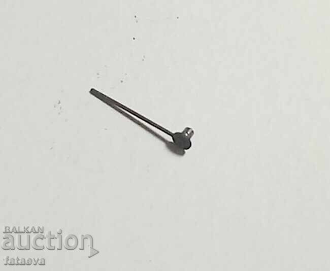 Livrarea Ceas Molnia 15 rubine. Cu piese pentru completare Livrarea Ceas Molnia 15 rubine. Cu piese pentru completare