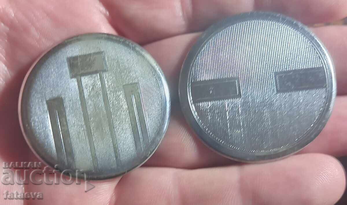 Ceas Molnia 15 rubine. Cu piese pentru completare - 7 Ceas Molnia 15 rubine. Cu piese pentru completare - 7