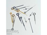 Fulger, 4 cadrane și ace