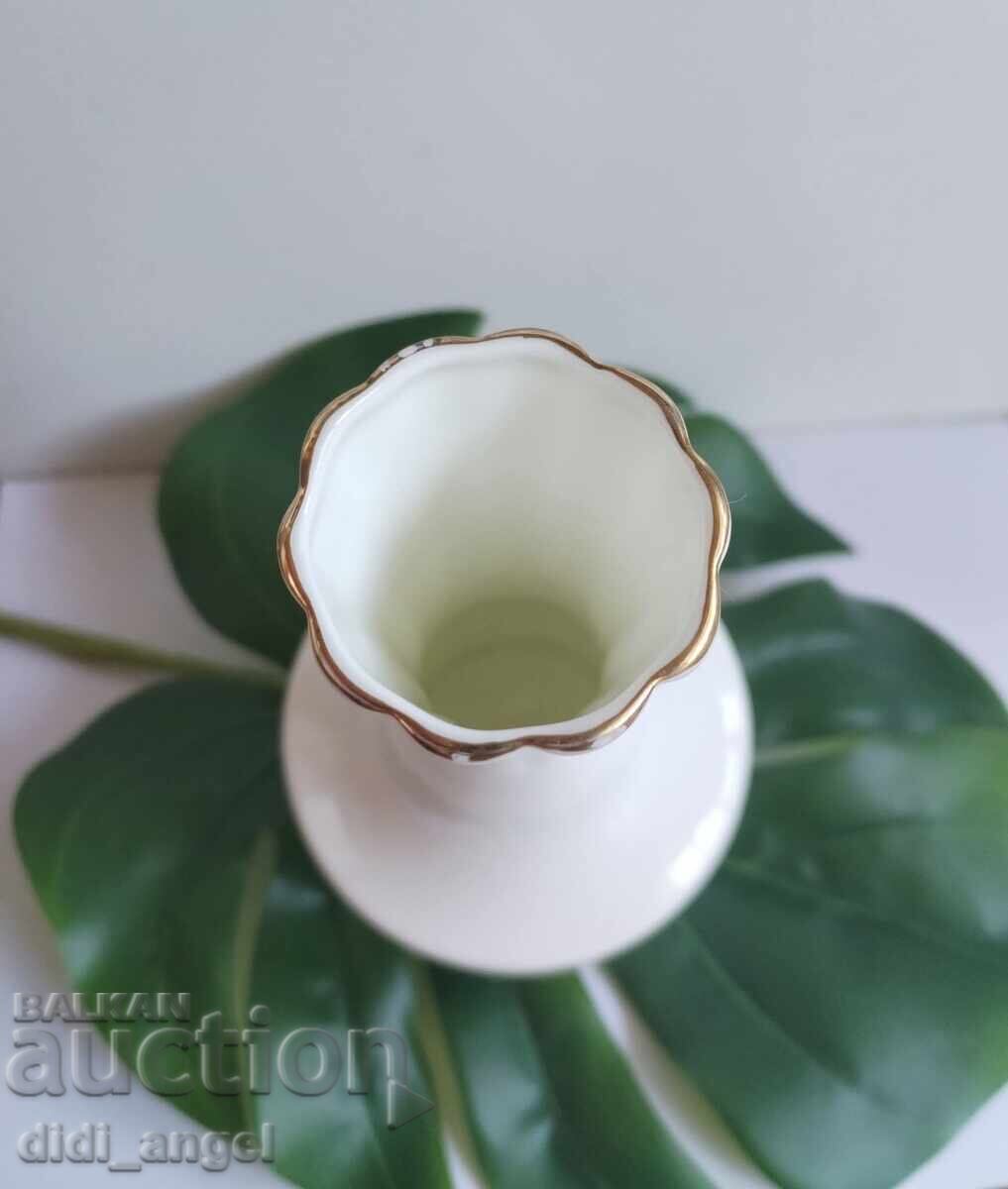 Δημοπρασία Βάζο - πορσελάνη κόκαλο