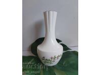 Vază - porțelan os